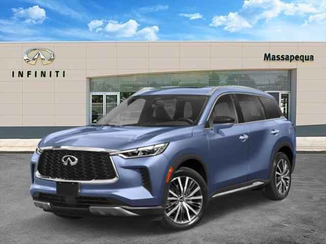 2025 Infiniti QX60 SENSORY AWD