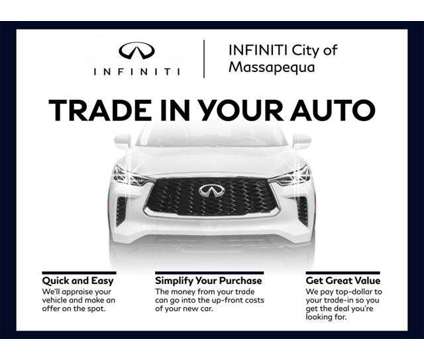 2025 Infiniti QX60 SENSORY AWD is a Grey 2025 Infiniti QX60 SUV in Massapequa NY