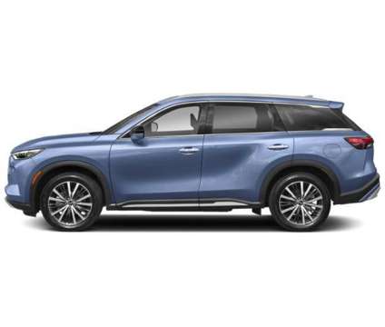 2025 Infiniti QX60 SENSORY AWD is a Grey 2025 Infiniti QX60 SUV in Massapequa NY