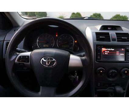 2013 Toyota Corolla S is a Grey 2013 Toyota Corolla S Sedan in Libertyville IL