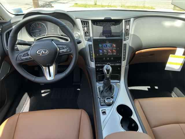 2024 Infiniti Q50 LUXE AWD