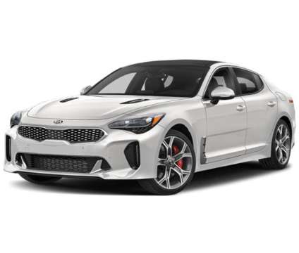 2021 Kia Stinger GT-Line is a White 2021 Kia Stinger GT Sedan in Millville NJ