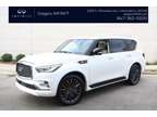 2024 Infiniti QX80 PREMIUM SELECT AWD