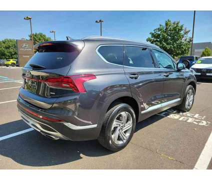 2022 Hyundai Santa Fe SEL is a Grey 2022 Hyundai Santa Fe SUV in Philadelphia PA