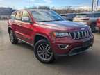 2021 Jeep Grand Cherokee Limited 4x4