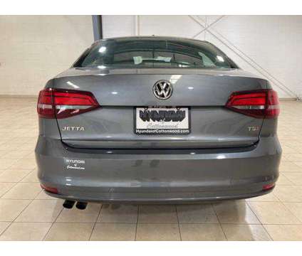 2017 Volkswagen Jetta 1.4T S is a 2017 Volkswagen Jetta 1.4T S Sedan in Cottonwood AZ