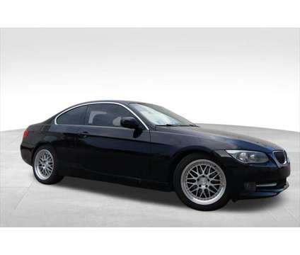 2013 BMW 3 Series xDrive is a Black 2013 BMW 3-Series Coupe in Libertyville IL