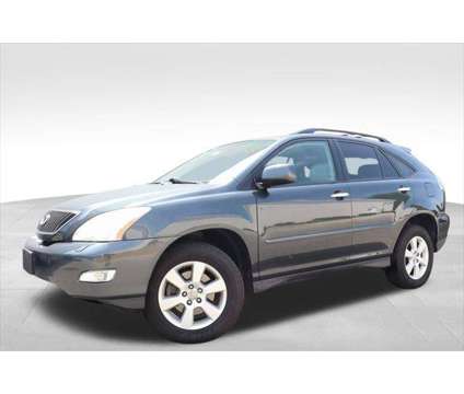 2007 Lexus RX 350 350 is a Grey 2007 Lexus rx 350 SUV in Libertyville IL