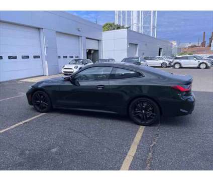 2022 BMW 4 Series xDrive is a Green 2022 Coupe in Freeport NY