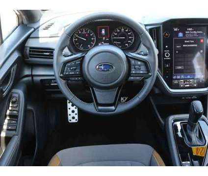 2024 Subaru Crosstrek Sport is a White 2024 Subaru Crosstrek 2.0i Station Wagon in Lansing MI