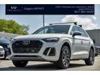 2023 Audi Q5 Premium Plus 45 TFSI S line quattro