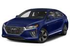 2020 Hyundai Ioniq Hybrid Blue