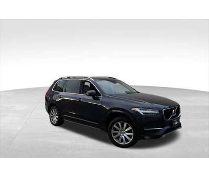 2016 Volvo XC90 T6 Momentum is a Blue 2016 Volvo XC90 T6 SUV in Libertyville IL