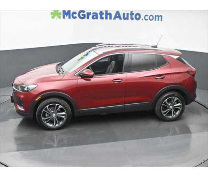 2023 Buick Encore GX Essence AWD is a 2023 Buick Encore SUV in Dubuque IA