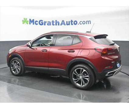 2023 Buick Encore GX Essence AWD is a 2023 Buick Encore SUV in Dubuque IA