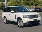 2010 Land Rover Range Rover HSE