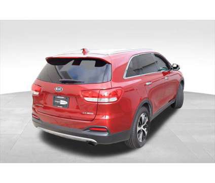 2017 Kia Sorento 2.0T EX is a Red 2017 Kia Sorento SUV in Libertyville IL