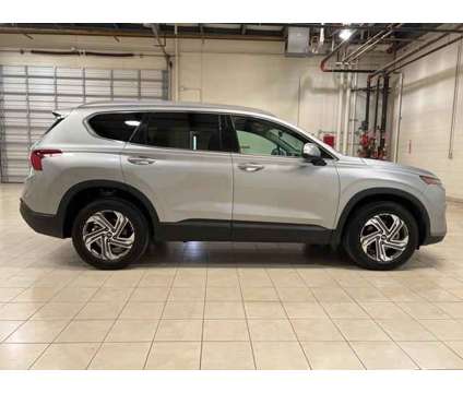 2023 Hyundai Santa Fe SEL is a Silver 2023 Hyundai Santa Fe SUV in Cottonwood AZ