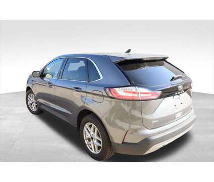 2024 Ford Edge SEL is a Grey 2024 Ford Edge SEL SUV in Libertyville IL