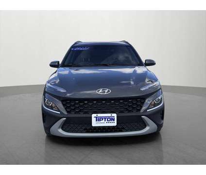 2023 Hyundai Kona SEL is a Grey 2023 Hyundai Kona SEL SUV in Brownsville TX