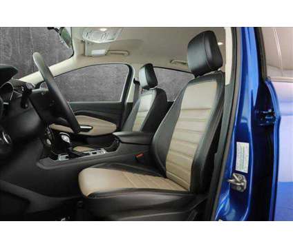 2019 Ford Escape SEL is a Blue 2019 Ford Escape SEL SUV in Des Plaines IL