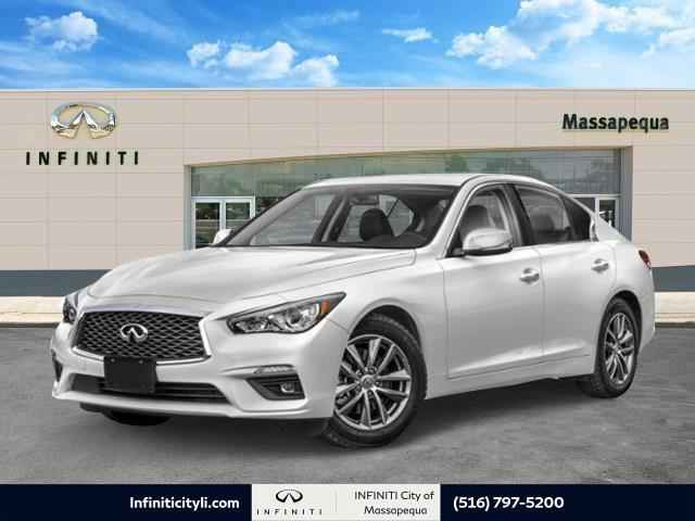 2024 Infiniti Q50 LUXE AWD