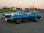 1972 Chevrolet Chevelle Convertible