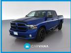 2017 RAM 1500 Crew Cab