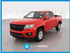 2018 Chevrolet Colorado Extended Cab