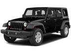 2014 Jeep Wrangler Unlimited