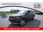 2021 Jeep Grand Cherokee L