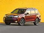 2014 Subaru Forester