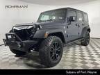 2016 Jeep Wrangler Unlimited