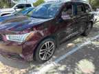 2017 Acura MDX 3.5L SH-AWD w/Advance Package