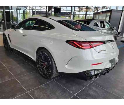 2024 Mercedes-Benz CLE CLE 53 AMG 4MATIC is a White 2024 Mercedes-Benz CL Coupe in Doylestown PA