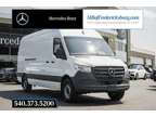 2025 Mercedes-Benz Sprinter 2500 Cargo 170 WB High Roof