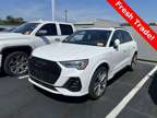 2022 Audi Q3 Premium Plus S Line quattro