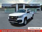 2022 Chevrolet Colorado Work Truck