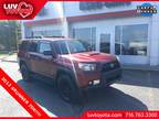 2012 Toyota 4Runner Trail