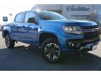 2022 Chevrolet Colorado