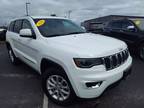 2022 Jeep Grand Cherokee WK Laredo X