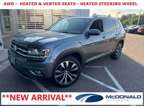 2019 Volkswagen Atlas SEL Premium 4Motion