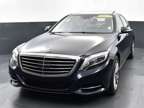 2017 Mercedes-Benz S-Class S 550 4MATIC