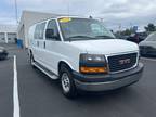 2022 GMC Savana 2500 Work Van