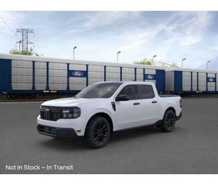 2024 Ford Maverick XLT is a White 2024 Ford Maverick Truck in Kansas City MO