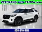 2025 Ford Explorer ST-Line In-Stock