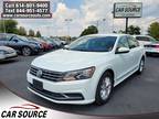 2016 Volkswagen Passat 1.8T S