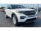 2022 Ford Explorer King Ranch