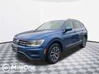 2018 Volkswagen Tiguan 2.0T SE 4Motion