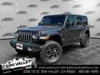 2021 Jeep Wrangler Unlimited Rubicon 4xe